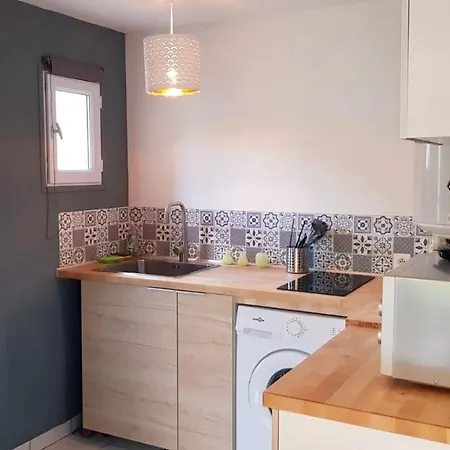 Le First Auversois Charmant Studio Avec Jardinet Auvers-sur-Oise