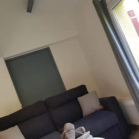 Le First Auversois Avec Jardinet *