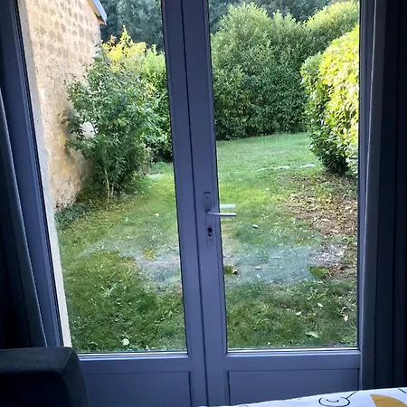 Le First Auversois Avec Jardinet