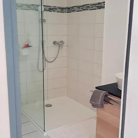 Le First Auversois Charmant Studio Avec Jardinet Apartment Auvers-sur-Oise
