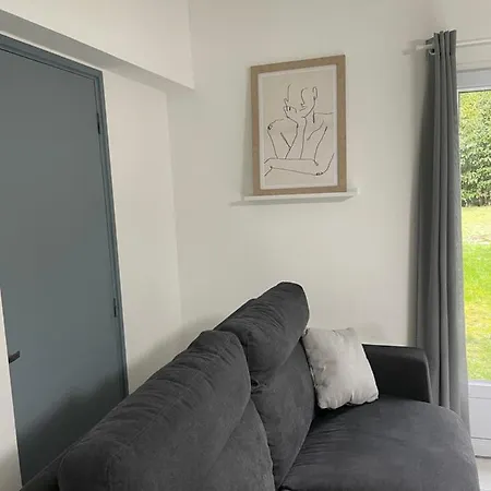 Le First Auversois Charmant Studio Avec Jardinet * Auvers-sur-Oise