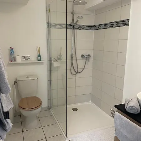 Apartment Le First Auversois Charmant Studio Avec Jardinet *