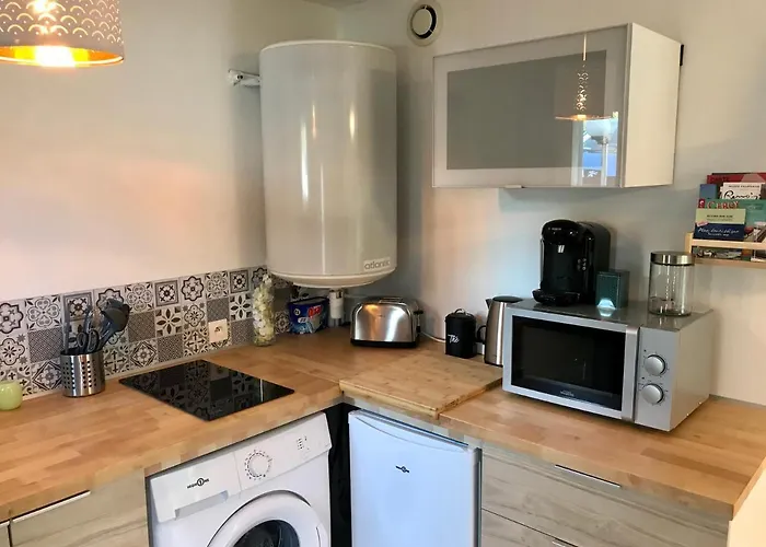 アパート Le First Auversois Avec Jardinet オーヴェル・シュル・オワーズ