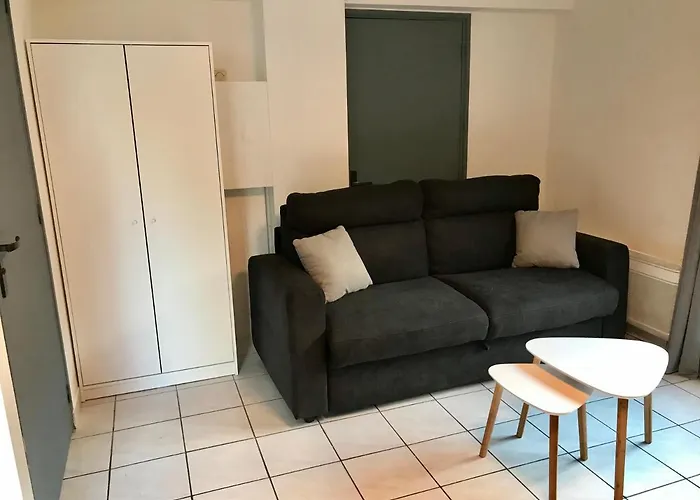 Le First Auversois Avec Jardinet *